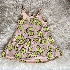 Tea collection toddler dress